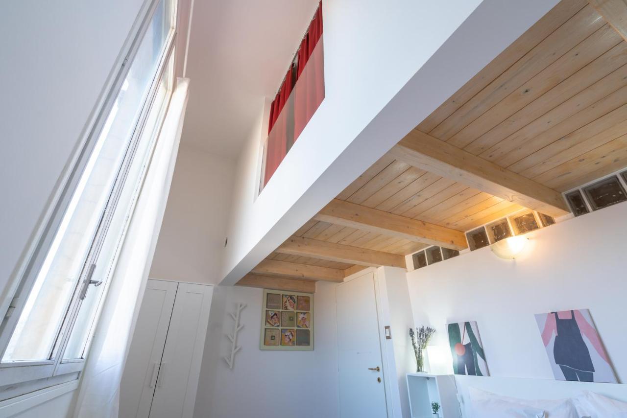 Porta Galliera Apartment โบโลญญา ภายนอก รูปภาพ