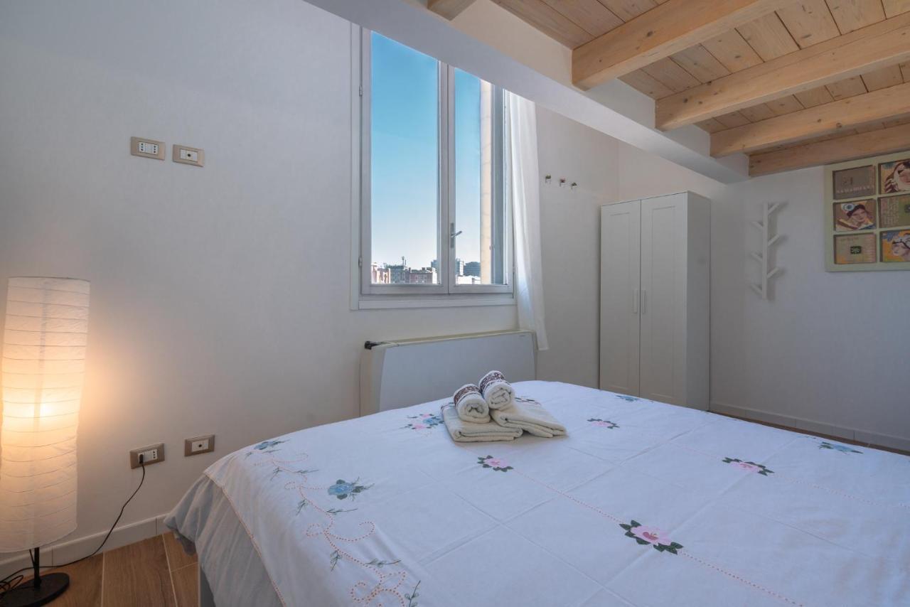 Porta Galliera Apartment โบโลญญา ภายนอก รูปภาพ