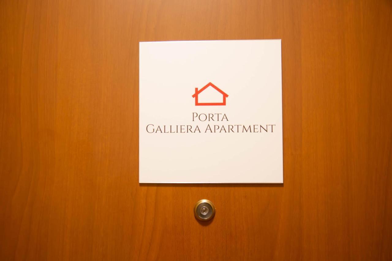 Porta Galliera Apartment โบโลญญา ภายนอก รูปภาพ