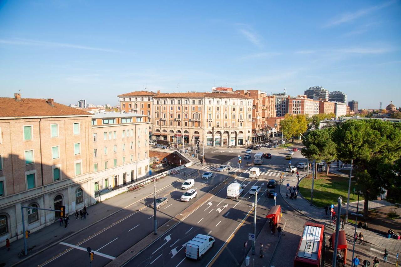 Porta Galliera Apartment โบโลญญา ภายนอก รูปภาพ