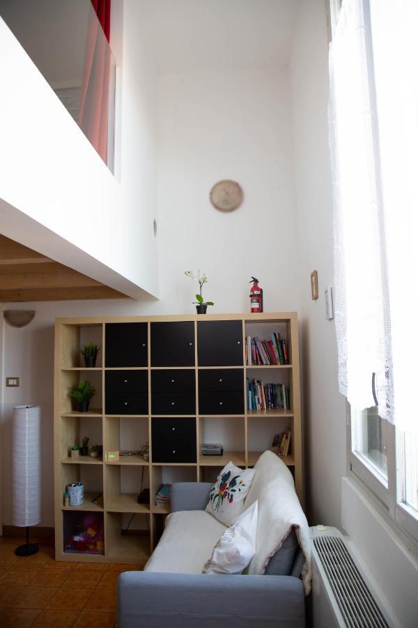 Porta Galliera Apartment โบโลญญา ภายนอก รูปภาพ