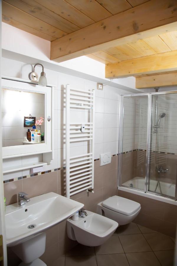 Porta Galliera Apartment โบโลญญา ภายนอก รูปภาพ