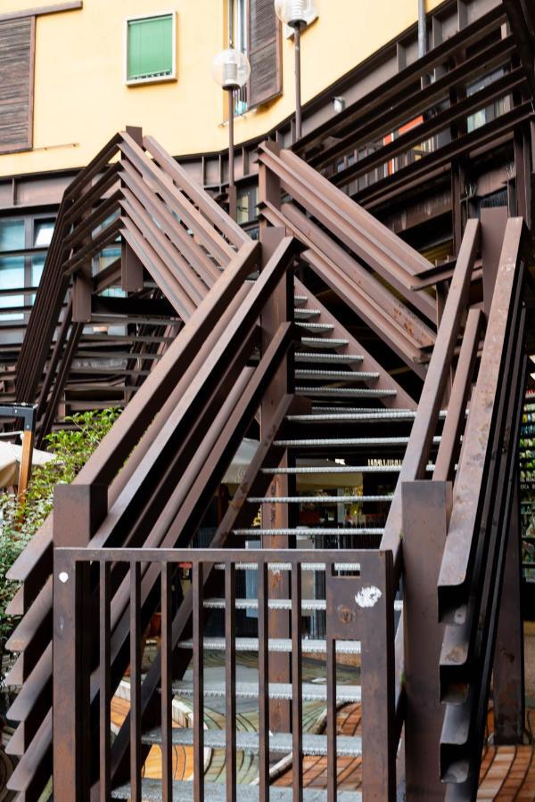 Porta Galliera Apartment โบโลญญา ภายนอก รูปภาพ