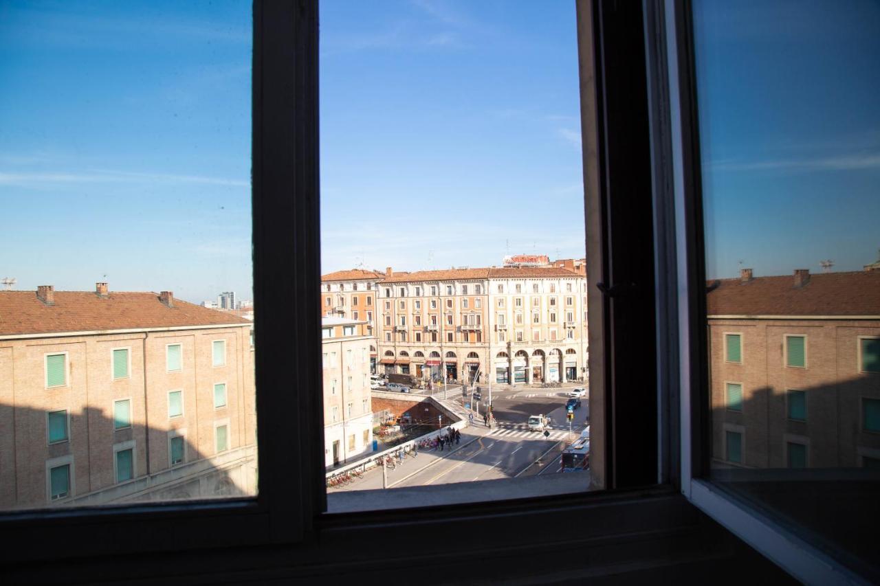 Porta Galliera Apartment โบโลญญา ภายนอก รูปภาพ