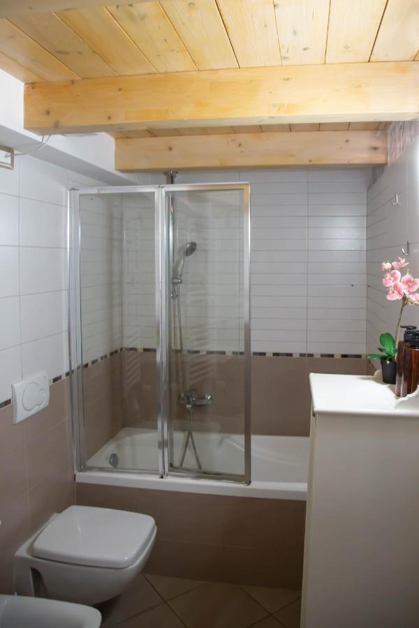 Porta Galliera Apartment โบโลญญา ภายนอก รูปภาพ